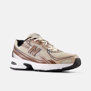 New Balance 740 Sneakers Dad Shoes Brown/Beige